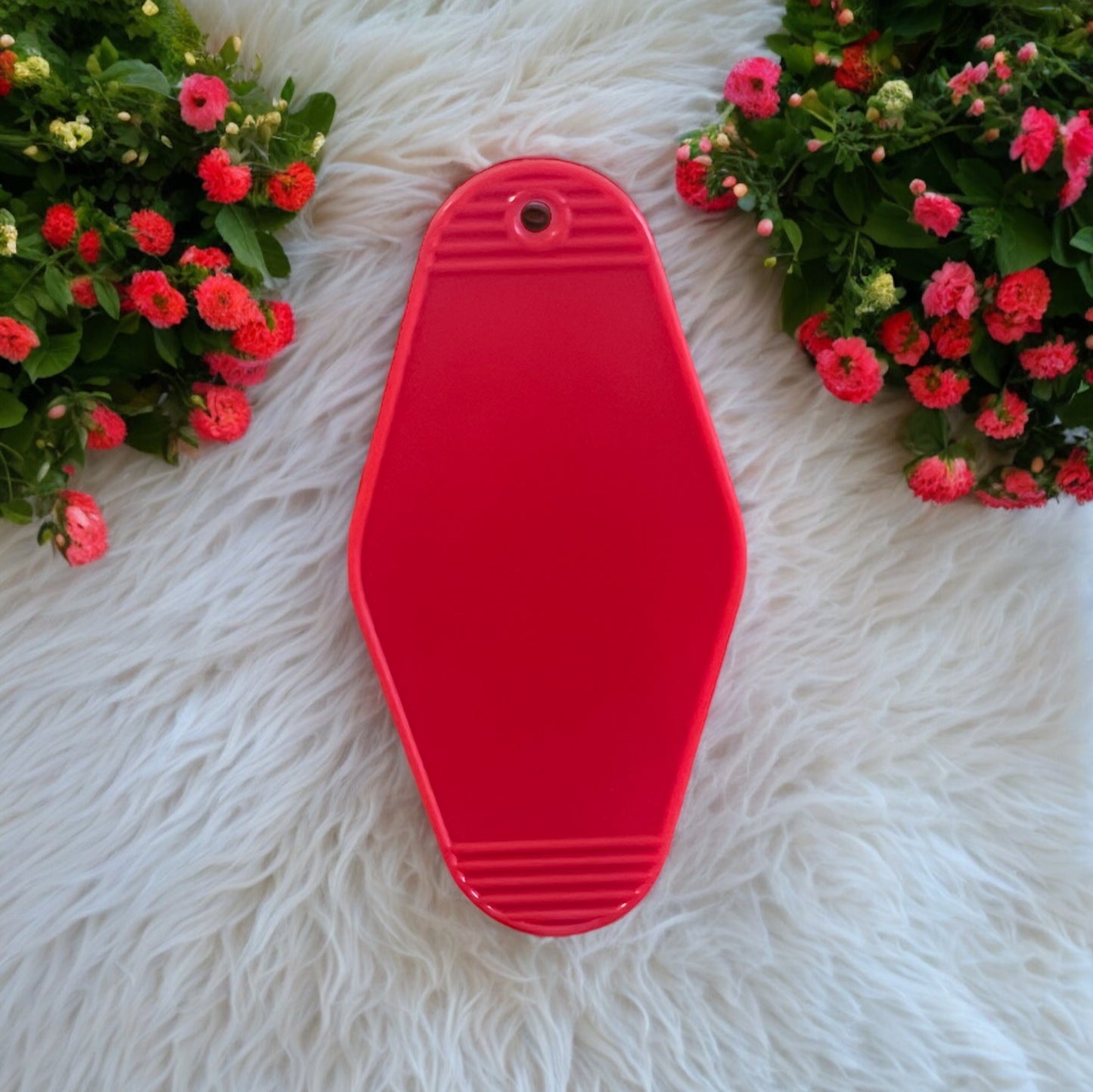 Motel Keyring