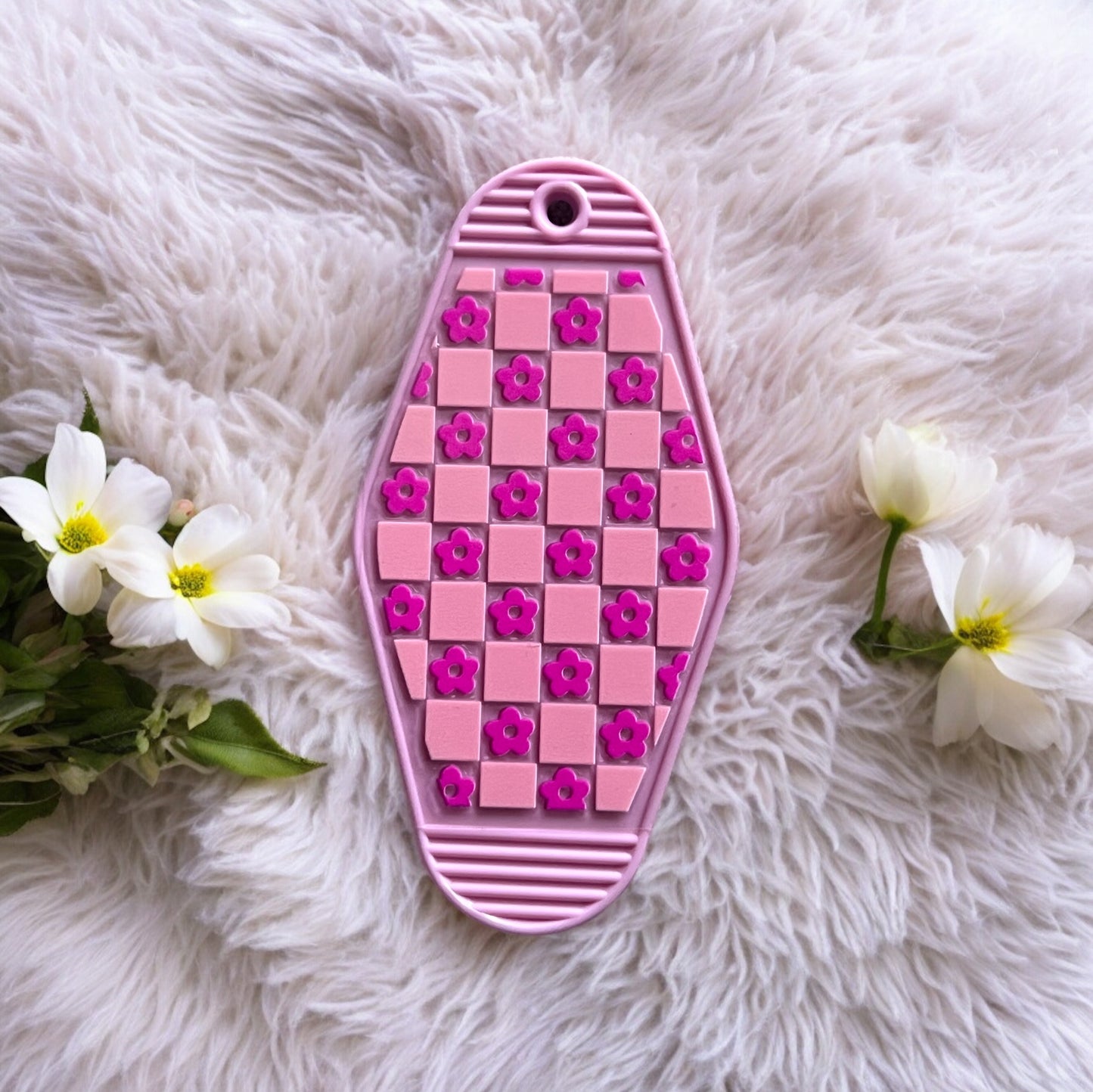 Motel Keyring Decal