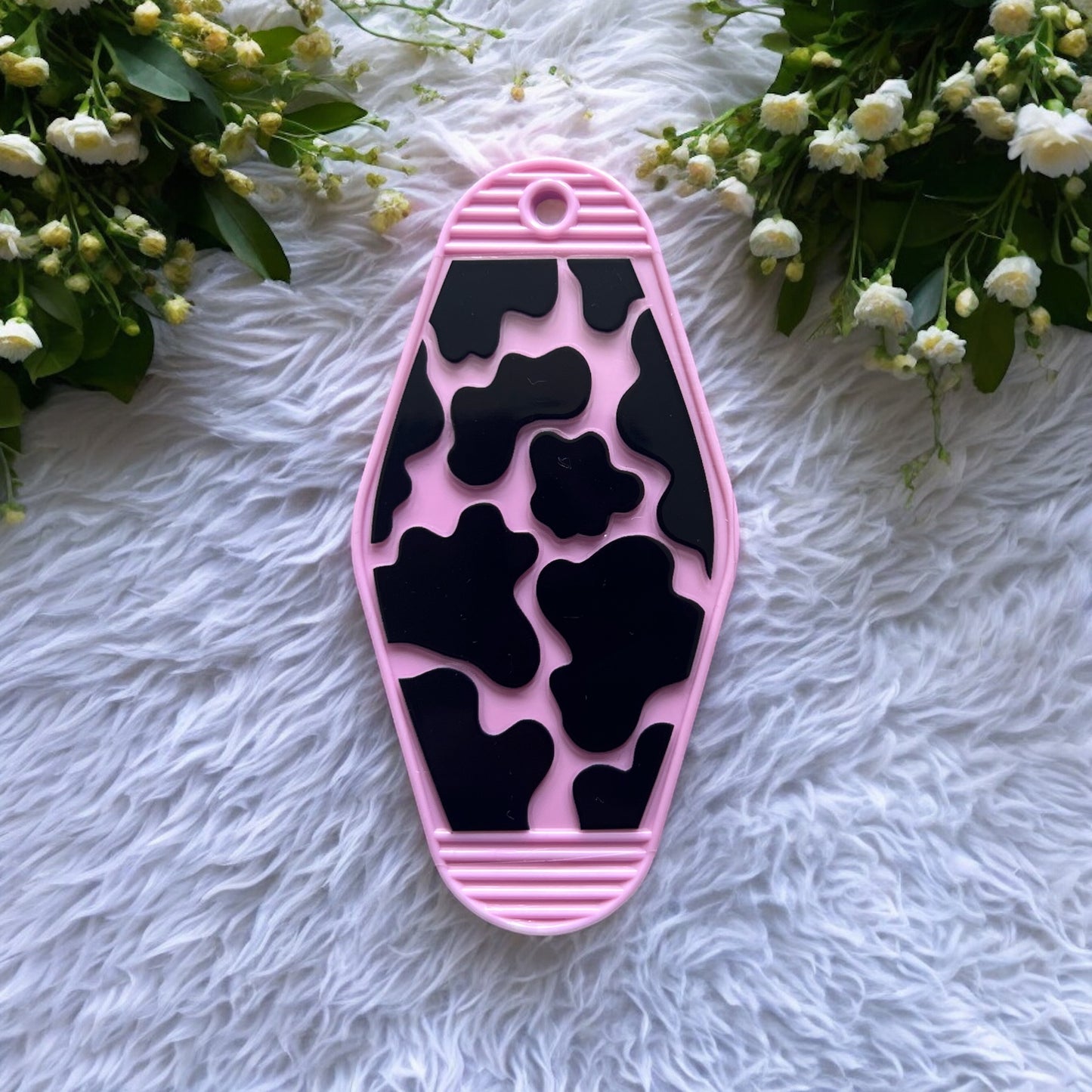 Motel Keyring Decal