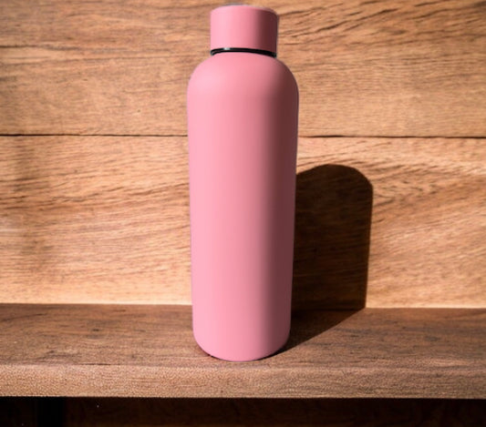 Vacuum Bottle (Pink)