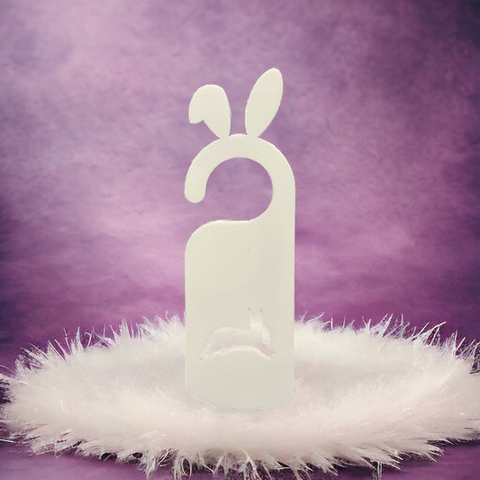 Easter door hanger
