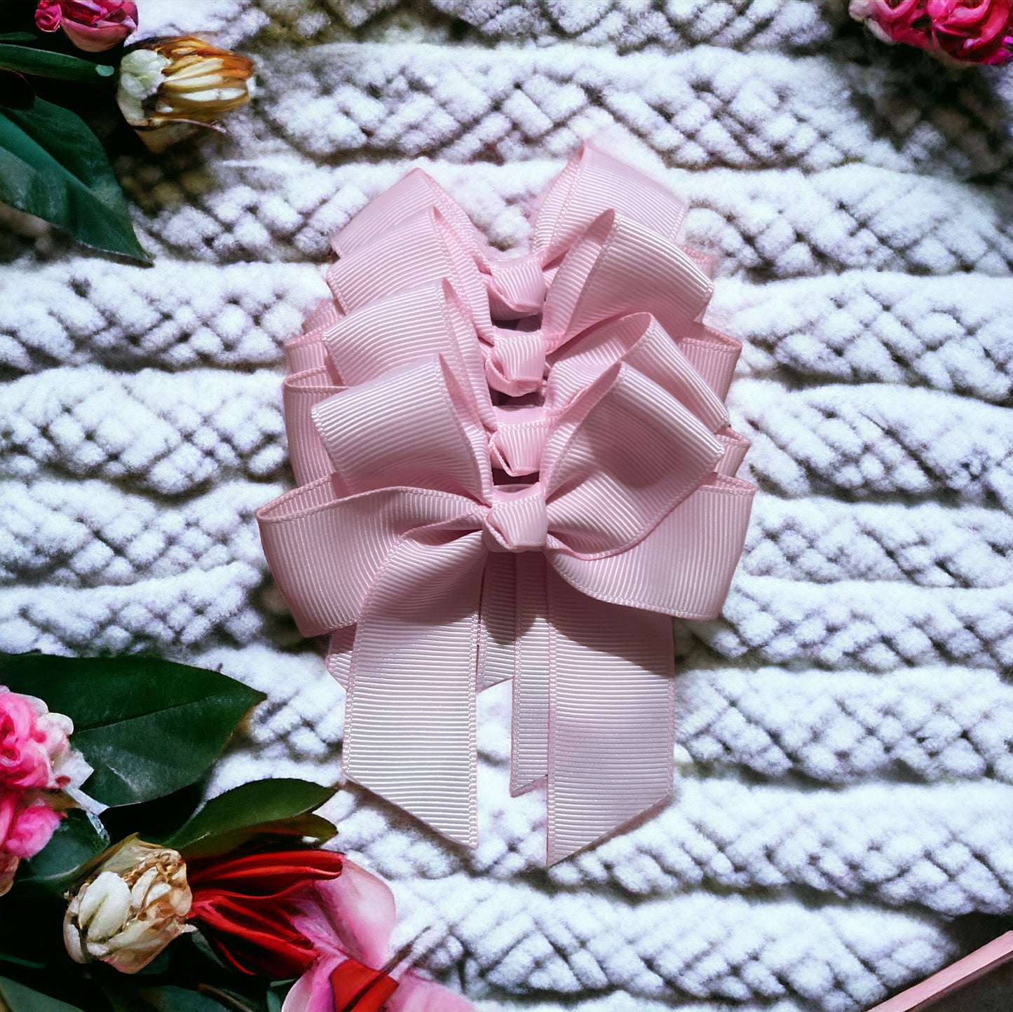 4" Hair Bow