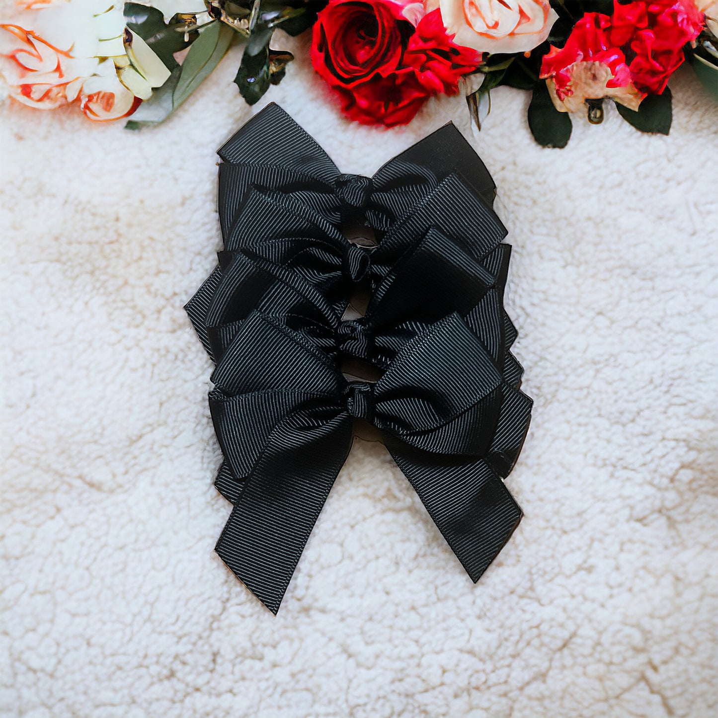 4" Hair Bow