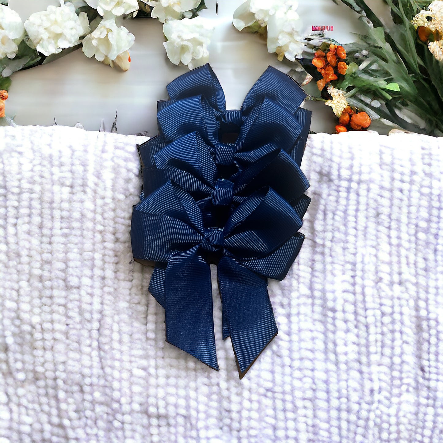 4" Hair Bow