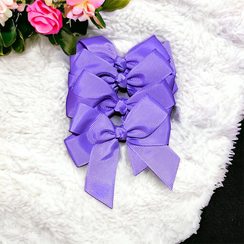 4" Hair Bow