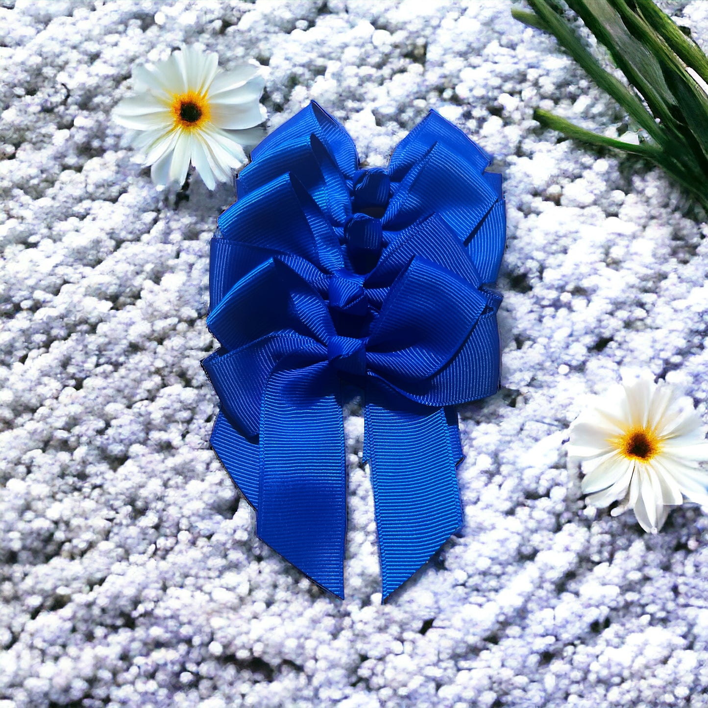 4" Hair Bow