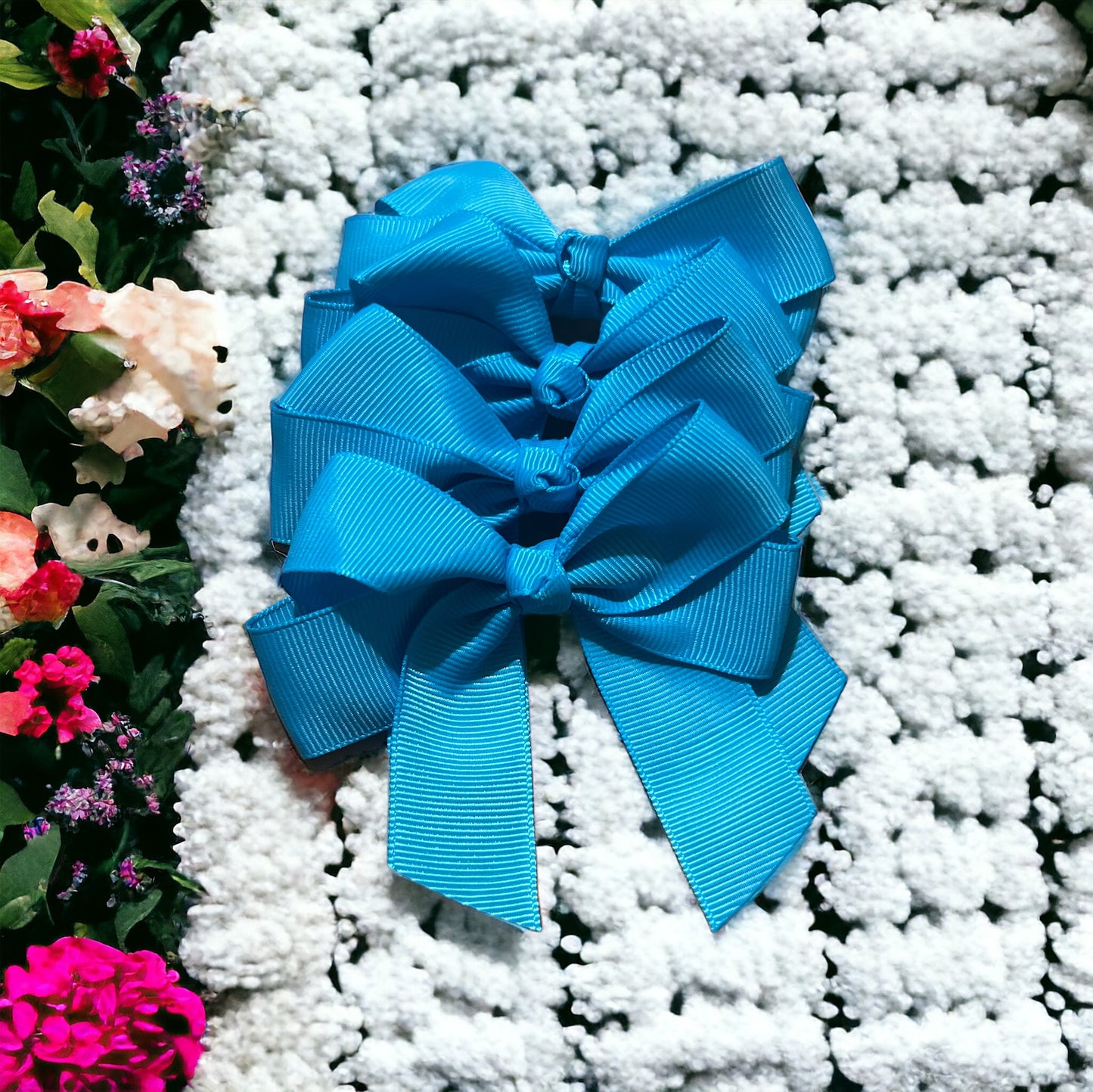4" Hair Bow