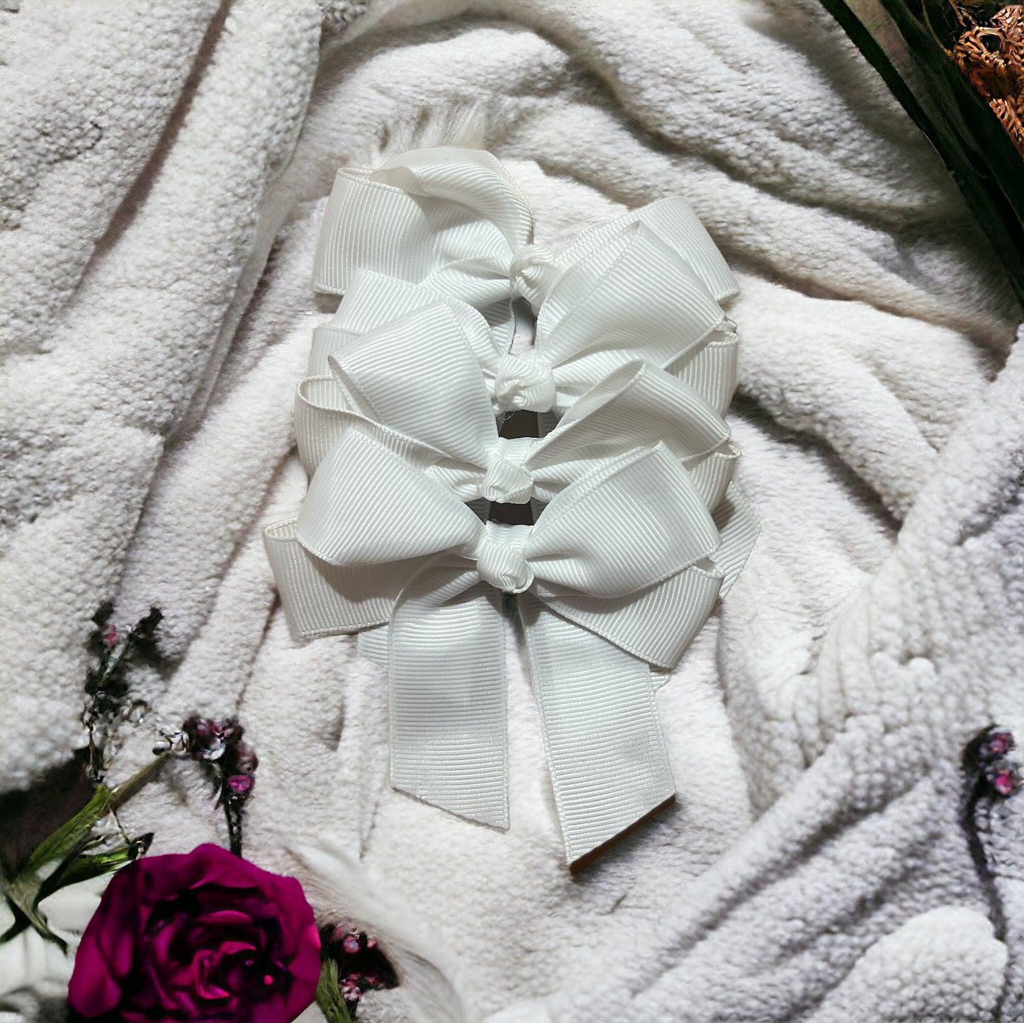4" Hair Bow