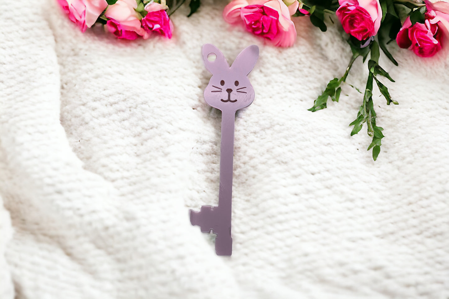 Easter bunny key