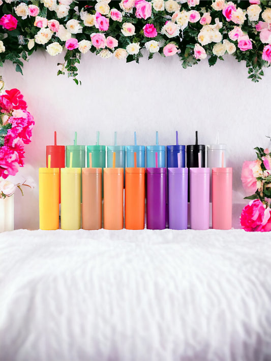 Skinny Tumbler
