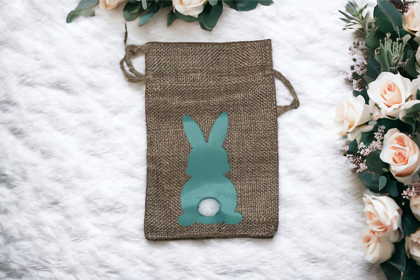 Easter canvas bag