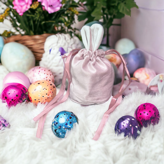 Velvet bags