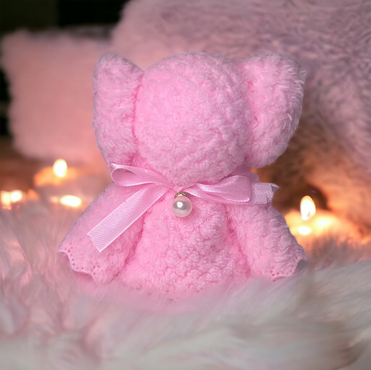 Towel teddy