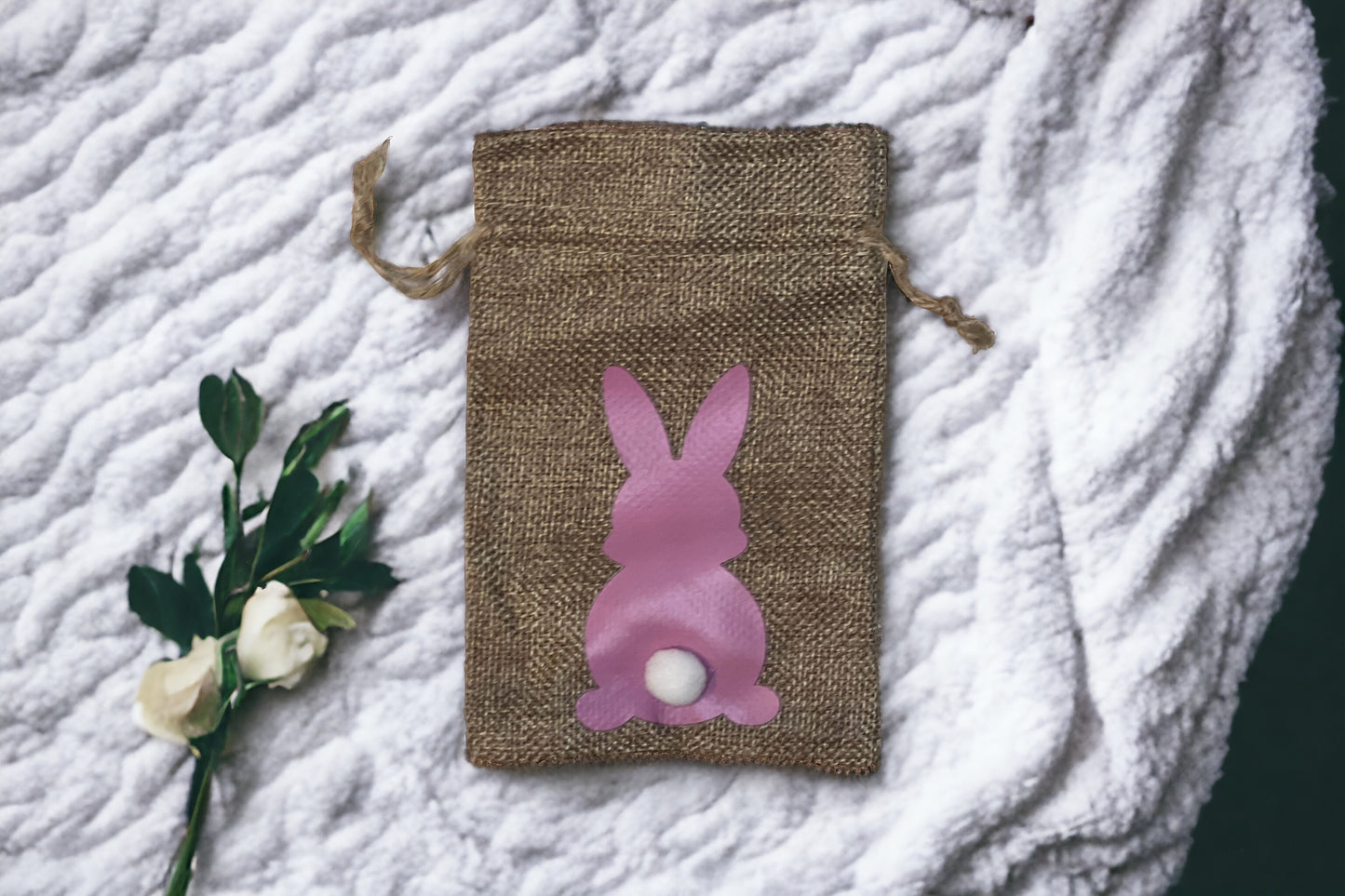 Easter canvas bag