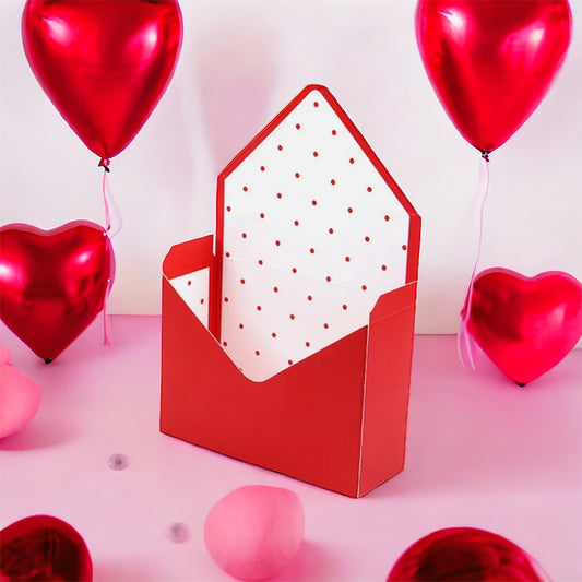 Envelope box