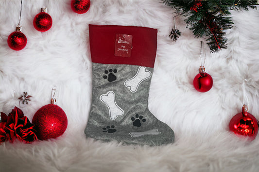 Dog stocking