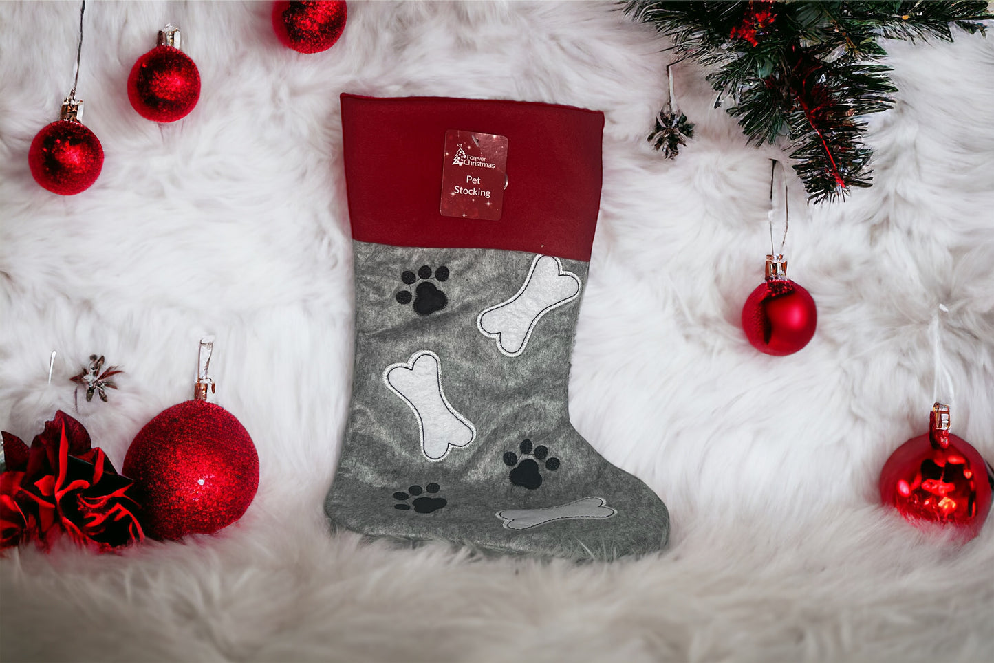 Dog stocking