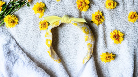 Headband (Yellow)