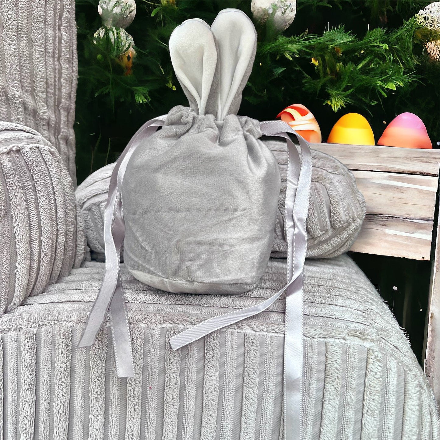Velvet bags