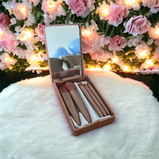 Mini Make-up Brush Set