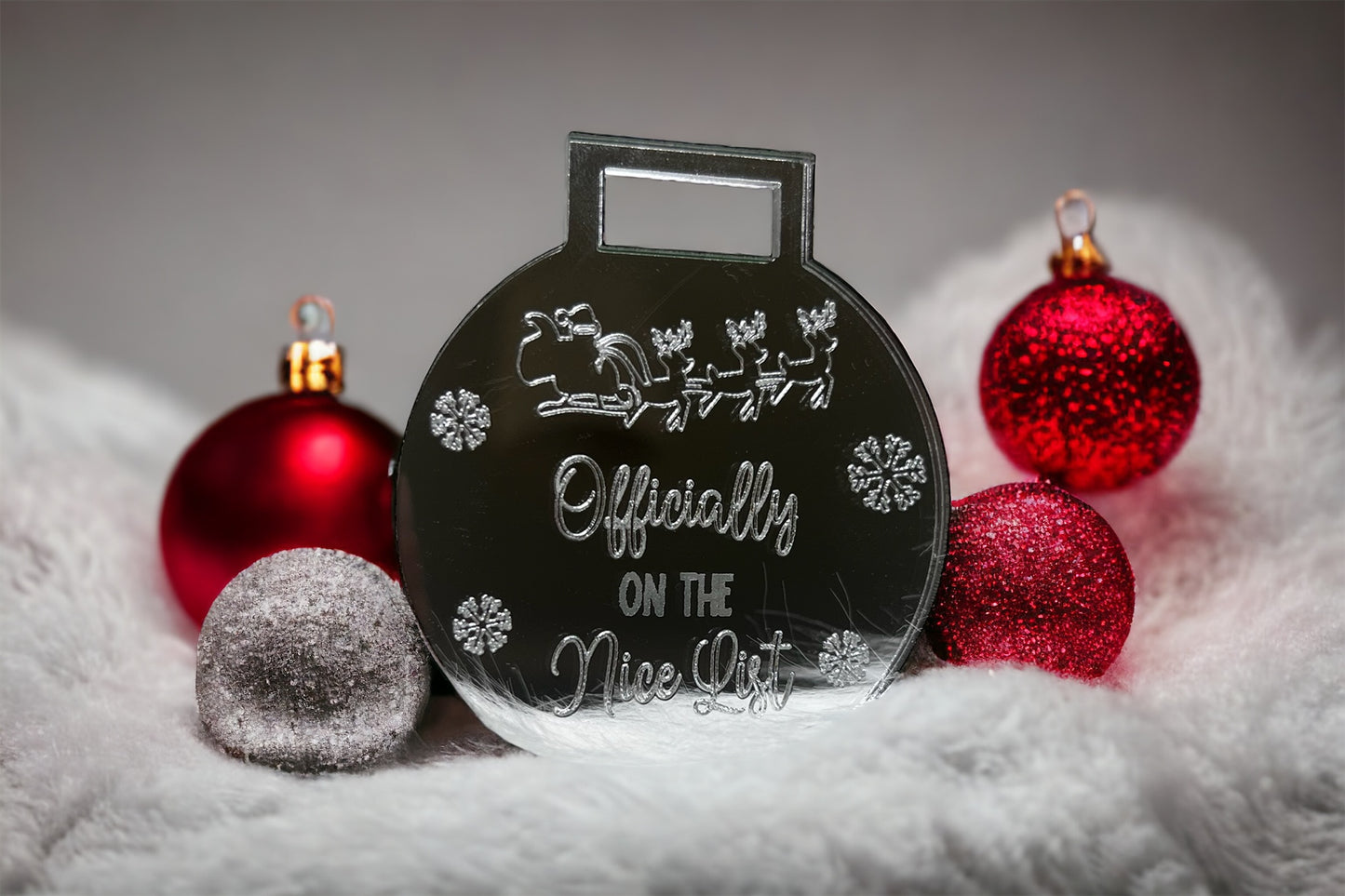 Nice list medal