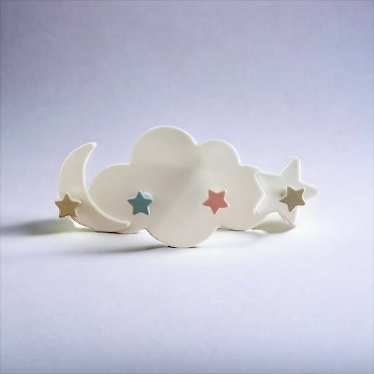 Cloud Clothes Hanger