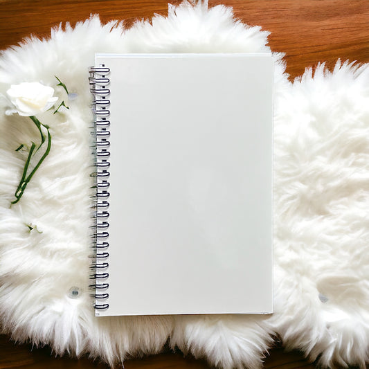 Sublimation notebook