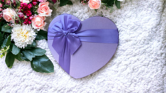 Heart Shape Gift Box